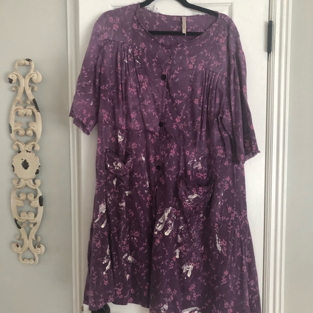 Magnolia Pearl Rossi Dress in Field